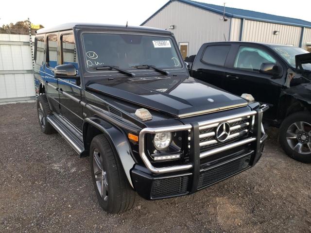 Photo 0 VIN: WDCYC3KF1GX256270 - MERCEDES-BENZ G 550 