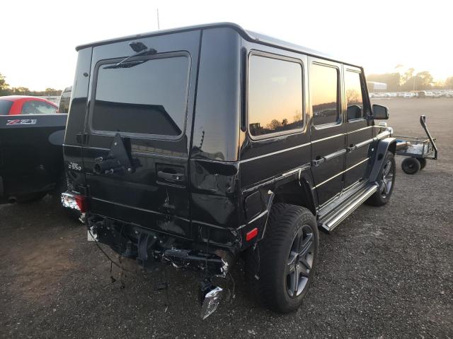 Photo 3 VIN: WDCYC3KF1GX256270 - MERCEDES-BENZ G 550 