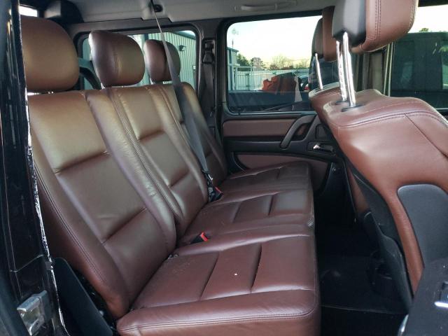 Photo 5 VIN: WDCYC3KF1GX256270 - MERCEDES-BENZ G 550 