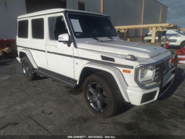 Photo 0 VIN: WDCYC3KF2GX251479 - MERCEDES-BENZ G-CLASS 