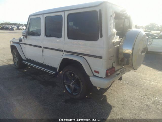 Photo 2 VIN: WDCYC3KF2GX251479 - MERCEDES-BENZ G-CLASS 