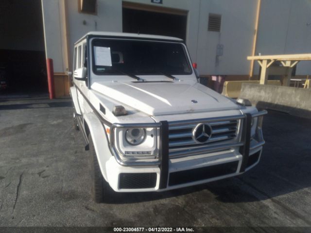 Photo 5 VIN: WDCYC3KF2GX251479 - MERCEDES-BENZ G-CLASS 