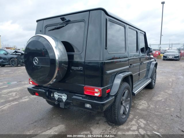 Photo 3 VIN: WDCYC3KF3GX246369 - MERCEDES-BENZ G 550 