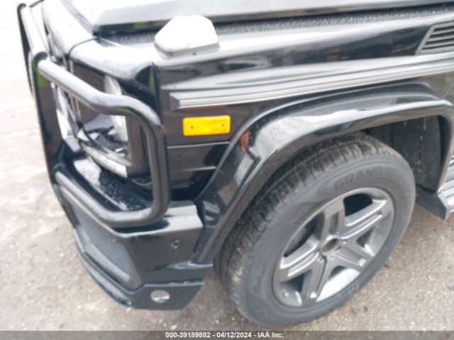 Photo 5 VIN: WDCYC3KF3GX246369 - MERCEDES-BENZ G 550 