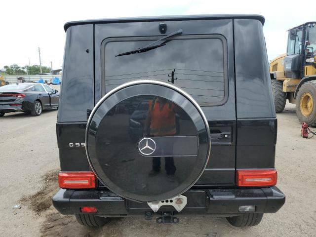 Photo 5 VIN: WDCYC3KF3GX246937 - MERCEDES-BENZ G 550 