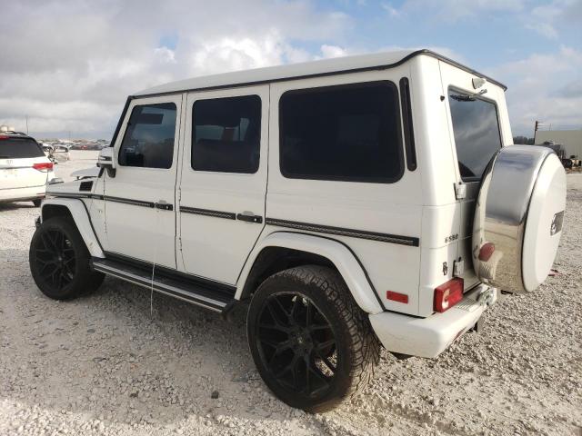 Photo 1 VIN: WDCYC3KF3GX258070 - MERCEDES-BENZ G 550 