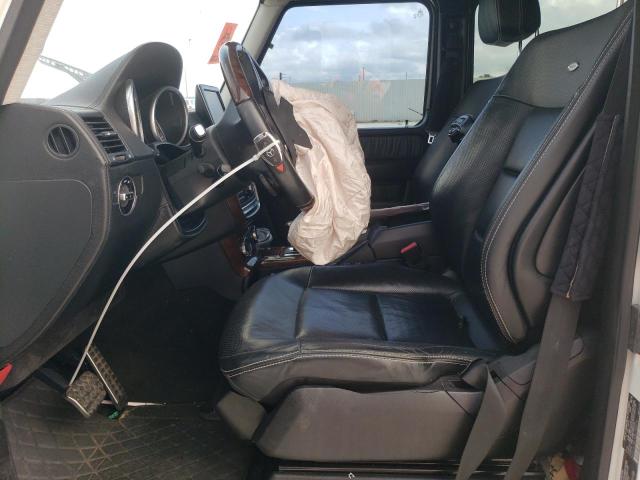 Photo 6 VIN: WDCYC3KF3GX258070 - MERCEDES-BENZ G 550 