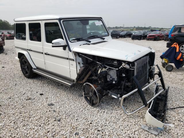 Photo 0 VIN: WDCYC3KF3HX272844 - MERCEDES-BENZ G 550 