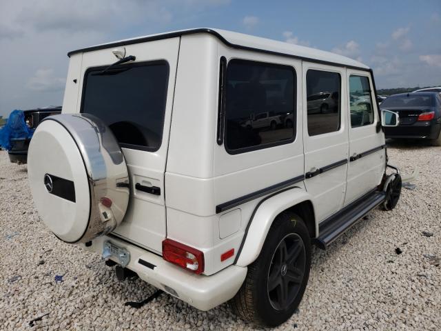 Photo 3 VIN: WDCYC3KF3HX272844 - MERCEDES-BENZ G 550 