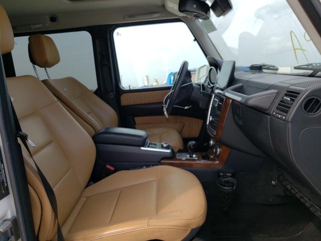 Photo 4 VIN: WDCYC3KF3HX272844 - MERCEDES-BENZ G 550 