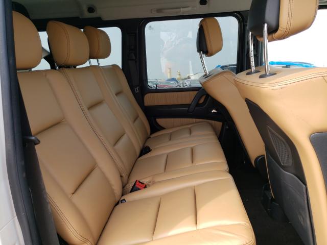 Photo 5 VIN: WDCYC3KF3HX272844 - MERCEDES-BENZ G 550 