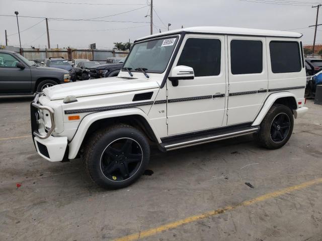 Photo 0 VIN: WDCYC3KF4GX247255 - MERCEDES-BENZ G-CLASS 