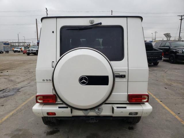 Photo 5 VIN: WDCYC3KF4GX247255 - MERCEDES-BENZ G-CLASS 