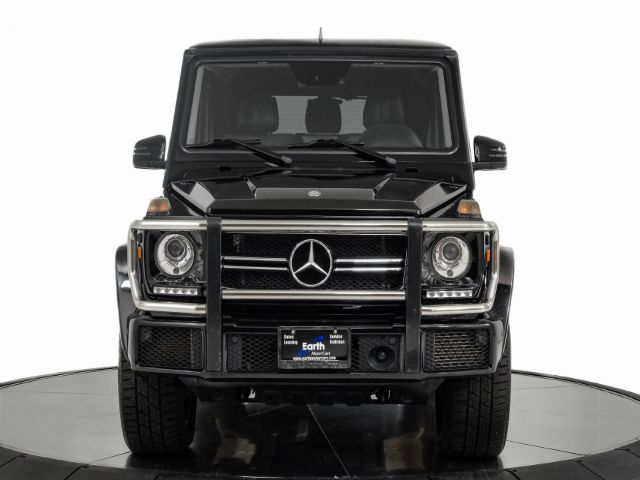 Photo 2 VIN: WDCYC3KF5GX251038 - MERCEDES-BENZ G-CLASS 