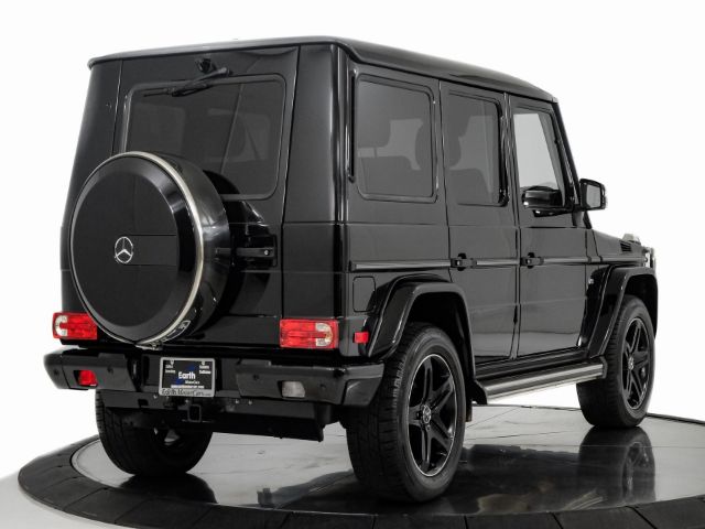 Photo 5 VIN: WDCYC3KF5GX251038 - MERCEDES-BENZ G-CLASS 