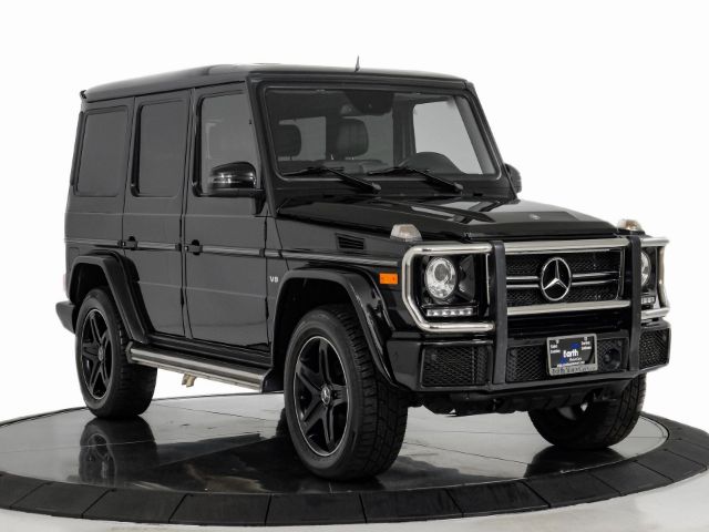 Photo 3 VIN: WDCYC3KF5GX251038 - MERCEDES-BENZ G-CLASS 