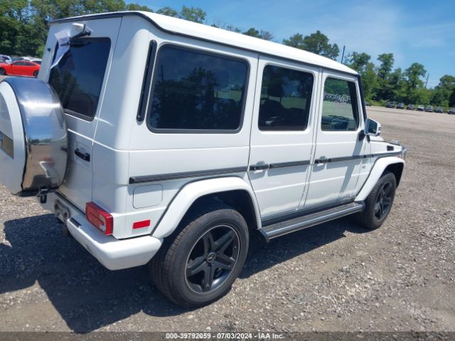 Photo 3 VIN: WDCYC3KF5GX255221 - MERCEDES-BENZ G-CLASS 