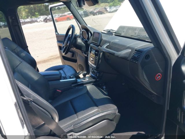 Photo 4 VIN: WDCYC3KF5GX255221 - MERCEDES-BENZ G-CLASS 