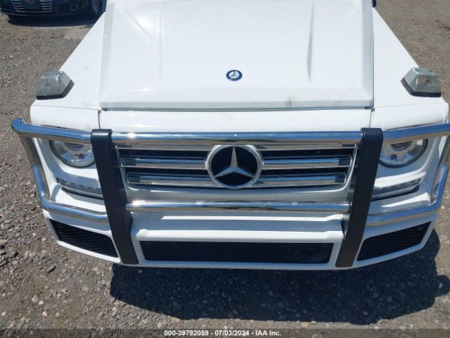 Photo 5 VIN: WDCYC3KF5GX255221 - MERCEDES-BENZ G-CLASS 