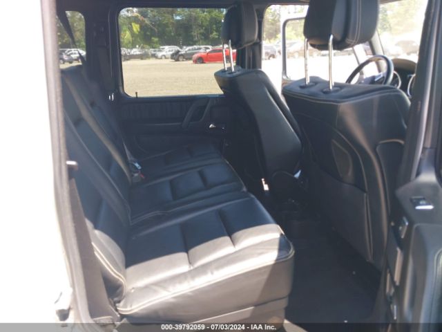 Photo 7 VIN: WDCYC3KF5GX255221 - MERCEDES-BENZ G-CLASS 