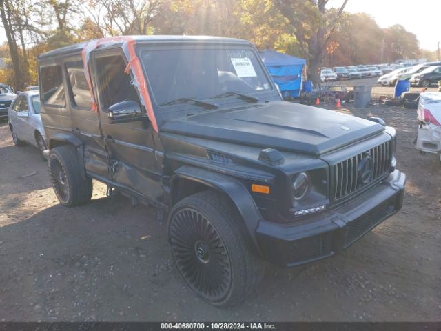 Photo 0 VIN: WDCYC3KF5HX271632 - MERCEDES-BENZ G-CLASS 