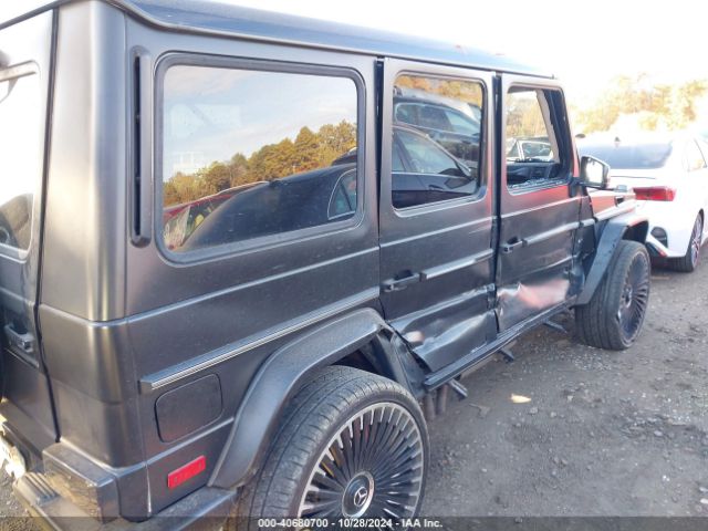 Photo 5 VIN: WDCYC3KF5HX271632 - MERCEDES-BENZ G-CLASS 