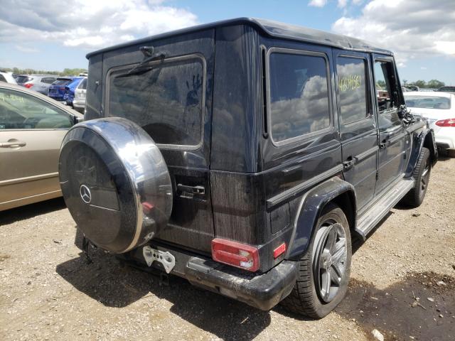 Photo 3 VIN: WDCYC3KF6GX245085 - MERCEDES-BENZ G-KLASSE 