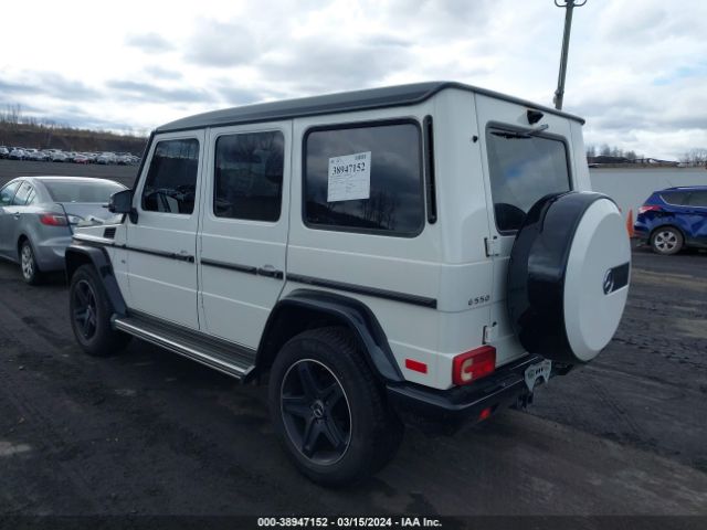 Photo 2 VIN: WDCYC3KF6HX272322 - MERCEDES-BENZ G 550 