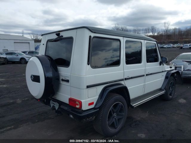 Photo 3 VIN: WDCYC3KF6HX272322 - MERCEDES-BENZ G 550 