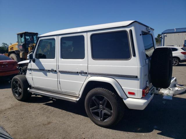 Photo 1 VIN: WDCYC3KF6HX281165 - MERCEDES-BENZ G 550 