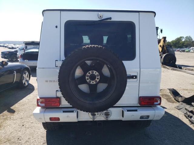 Photo 5 VIN: WDCYC3KF6HX281165 - MERCEDES-BENZ G 550 