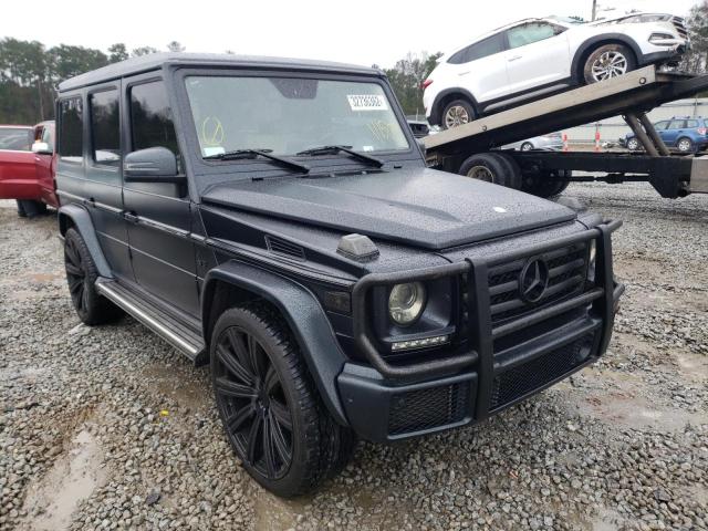 Photo 0 VIN: WDCYC3KF7HX274841 - MERCEDES-BENZ G 550 