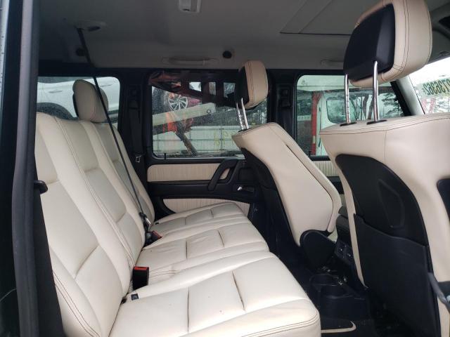 Photo 5 VIN: WDCYC3KF7HX274841 - MERCEDES-BENZ G 550 