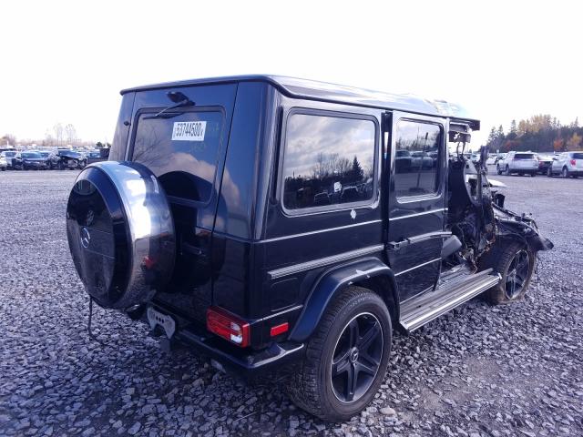 Photo 3 VIN: WDCYC3KF8GX250238 - MERCEDES-BENZ G 550 