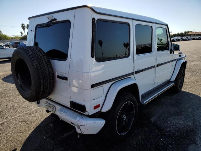 Photo 3 VIN: WDCYC3KF8HX263721 - MERCEDES-BENZ G 550 