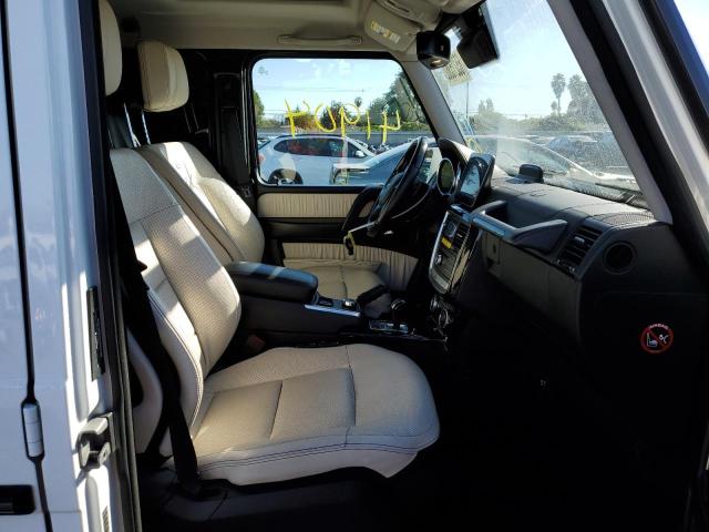 Photo 4 VIN: WDCYC3KF8HX263721 - MERCEDES-BENZ G 550 