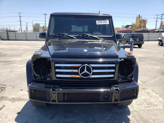 Photo 4 VIN: WDCYC3KF8HX272905 - MERCEDES-BENZ G 550 