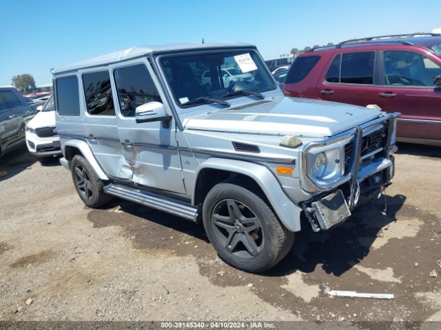 Photo 0 VIN: WDCYC3KF9GX248787 - MERCEDES-BENZ G 550 