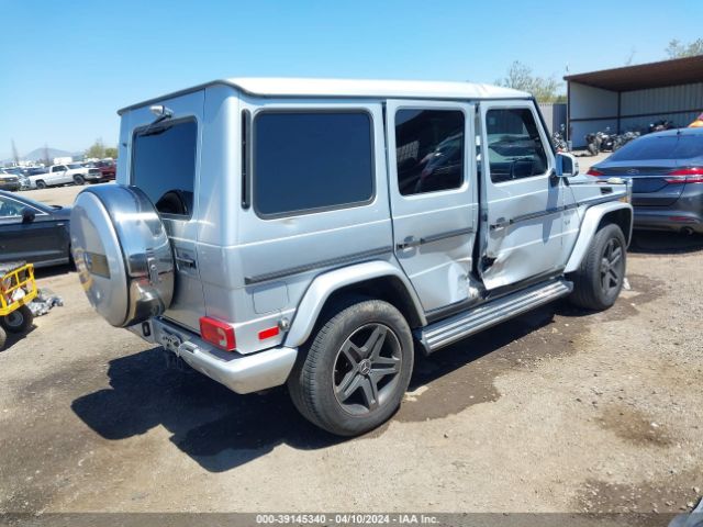 Photo 3 VIN: WDCYC3KF9GX248787 - MERCEDES-BENZ G 550 