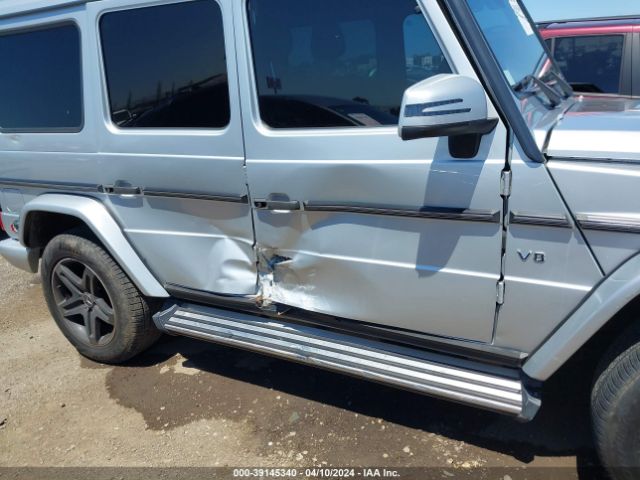 Photo 5 VIN: WDCYC3KF9GX248787 - MERCEDES-BENZ G 550 