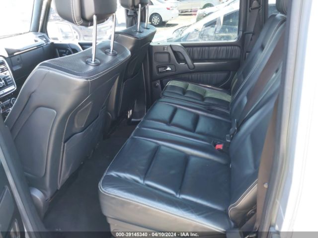 Photo 7 VIN: WDCYC3KF9GX248787 - MERCEDES-BENZ G 550 