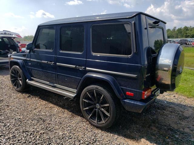 Photo 1 VIN: WDCYC3KFXGX249785 - MERCEDES-BENZ G 550 