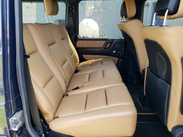 Photo 10 VIN: WDCYC3KFXGX249785 - MERCEDES-BENZ G 550 