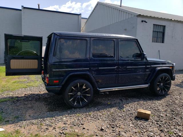 Photo 2 VIN: WDCYC3KFXGX249785 - MERCEDES-BENZ G 550 