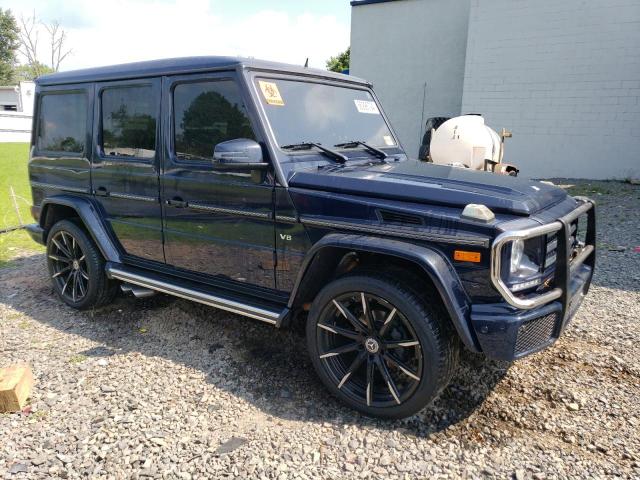 Photo 3 VIN: WDCYC3KFXGX249785 - MERCEDES-BENZ G 550 