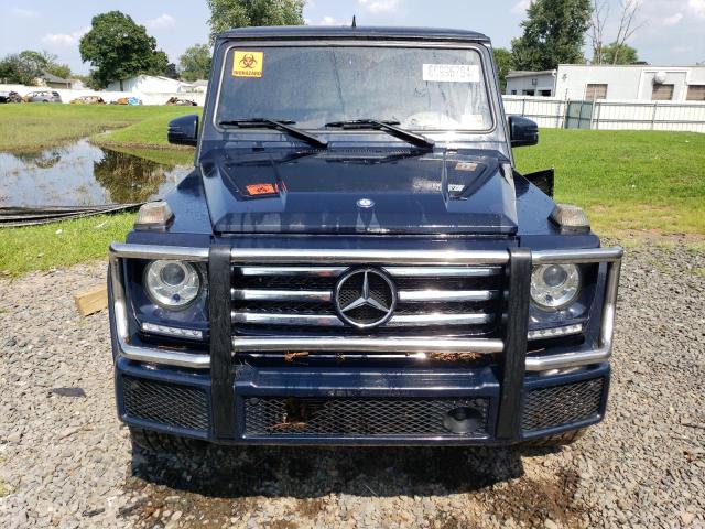 Photo 4 VIN: WDCYC3KFXGX249785 - MERCEDES-BENZ G 550 