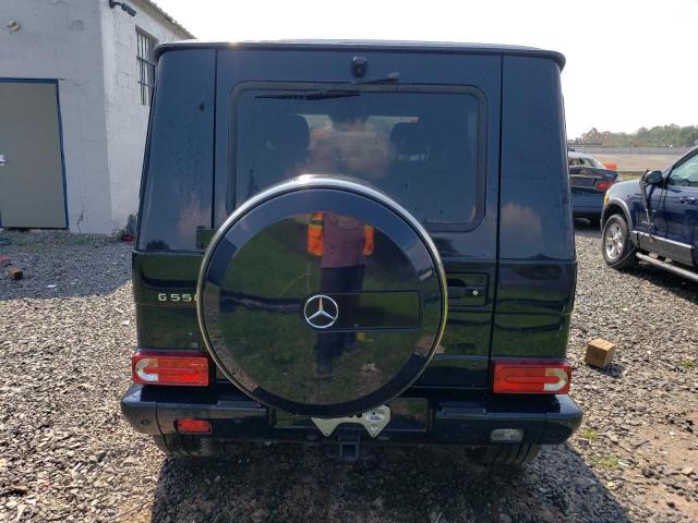 Photo 5 VIN: WDCYC3KFXGX249785 - MERCEDES-BENZ G 550 