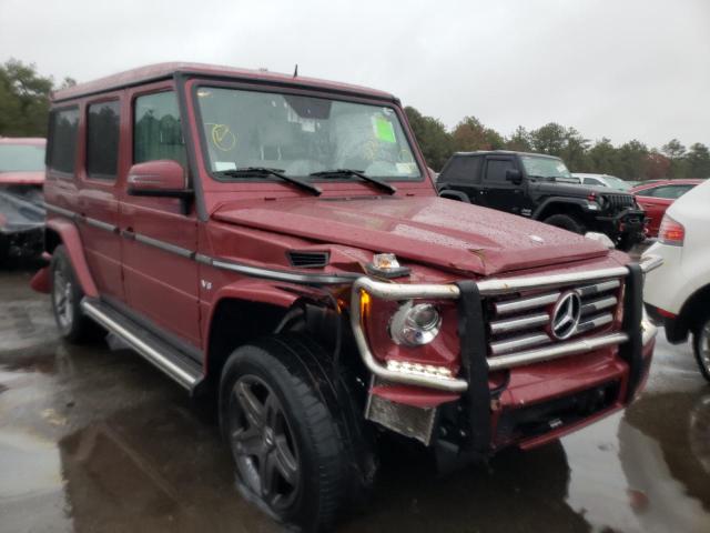 Photo 0 VIN: WDCYC3KFXGX252475 - MERCEDES-BENZ G 550 