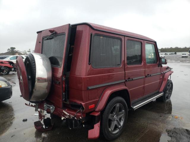 Photo 3 VIN: WDCYC3KFXGX252475 - MERCEDES-BENZ G 550 