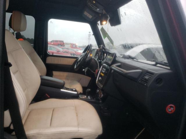 Photo 4 VIN: WDCYC3KFXGX252475 - MERCEDES-BENZ G 550 